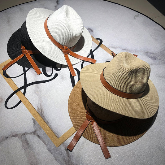 TheCapSpot - Summer Straw Hat