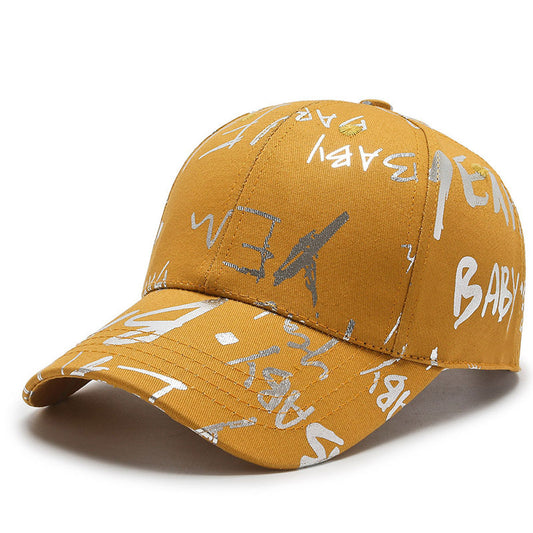 TheCapSpot -  Couple Net Cap Casual  Baseball Cap