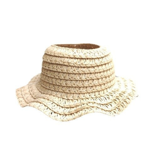 TheCapSpot - Leak-proof Baby Sunhat Straw Hat