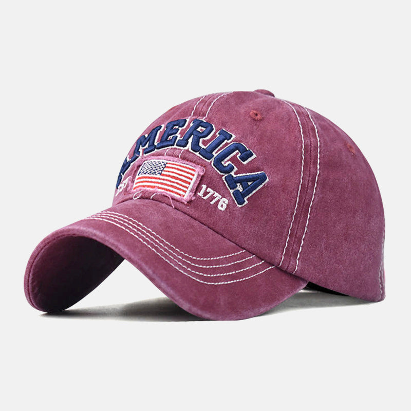 TheCapSpot - American Embroidered Hat