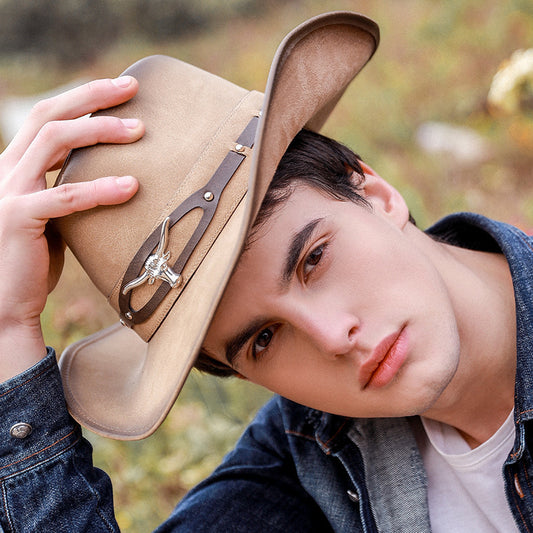 TheCapSpot - Modern Cowboy Hat