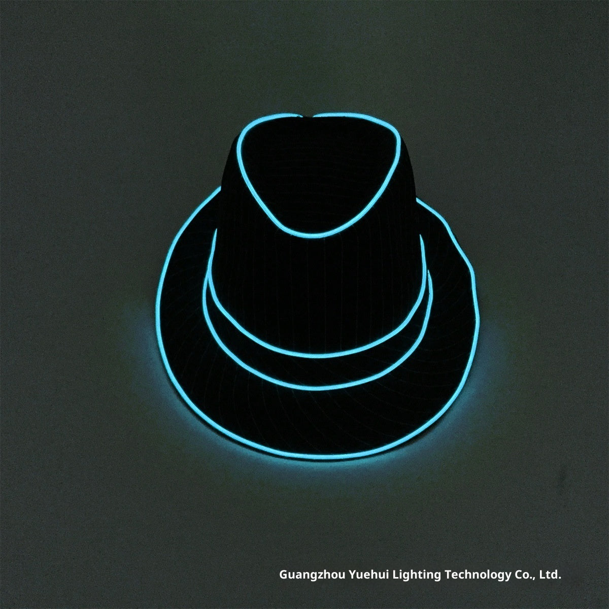 TheCapSpot - Lamont Luminous Top Hat