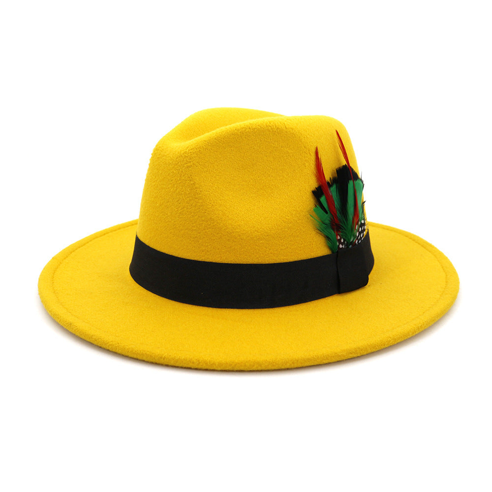 TheCapSpot - Gainesville Top Hat