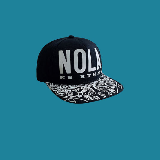 TheCapSpot - NOLA Hat