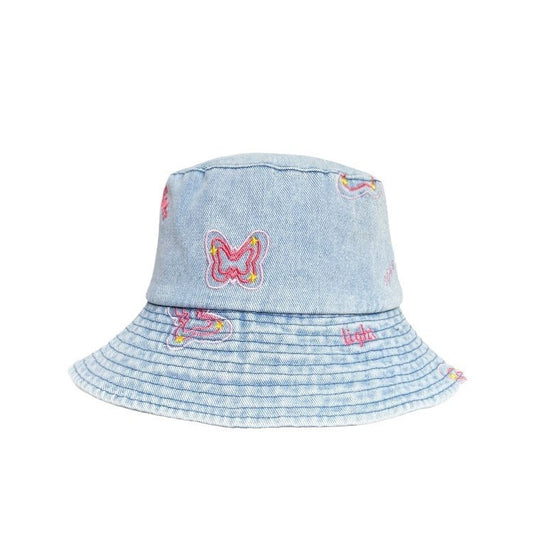 TheCapSpot - Denim Bucket Hat