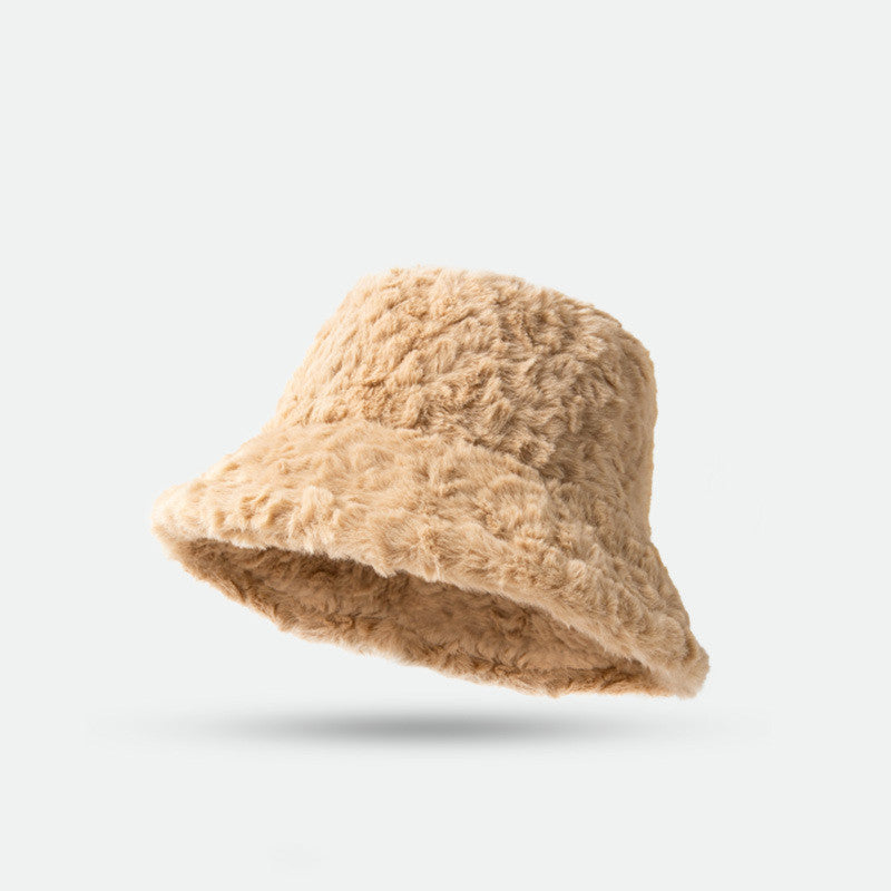 TheCapSpot - Lambswool Bucket Hat