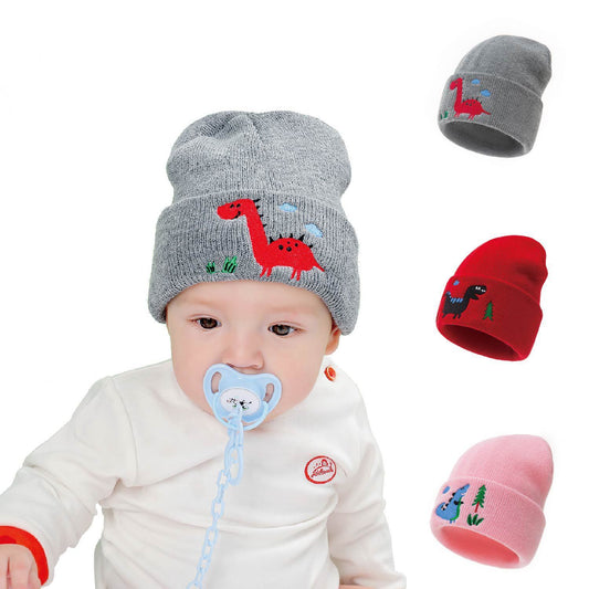 TheCapSpot - Embroidered Dinosaur Cap