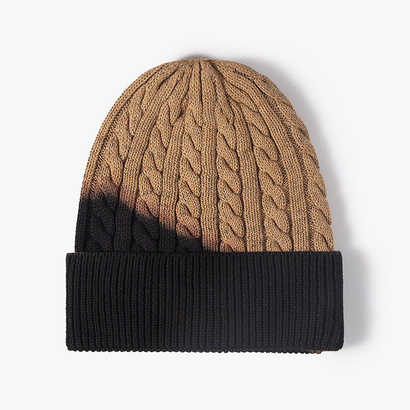 TheCapSpot - Geneva Two Tone Beanie