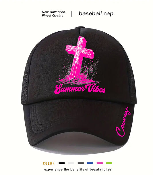 TheCapSpot - Courage Cap