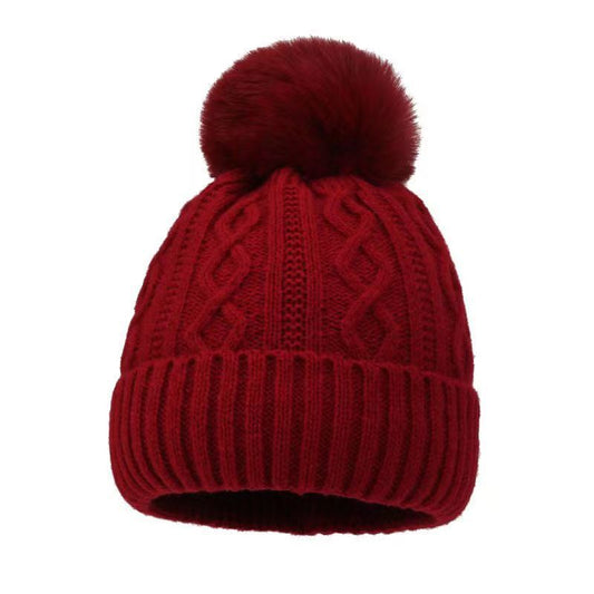 TheCapspot - Fur Ball Pullover