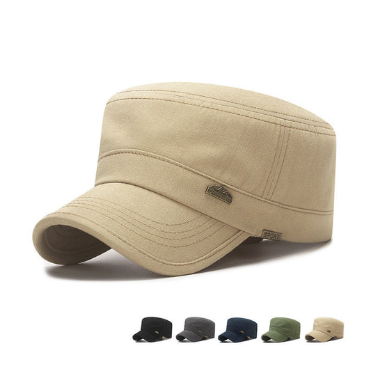 TheCapSpot - Adjustable Solid Print Hat