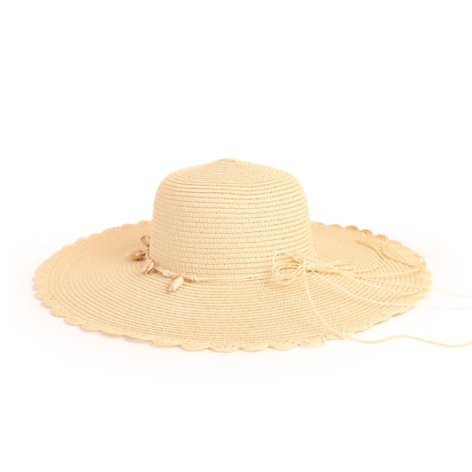 TheCapSpot - Seaside Straw Hat