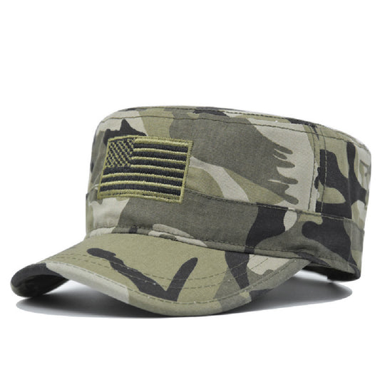 TheCapSpot - Pure Cotton Camouflage Hat