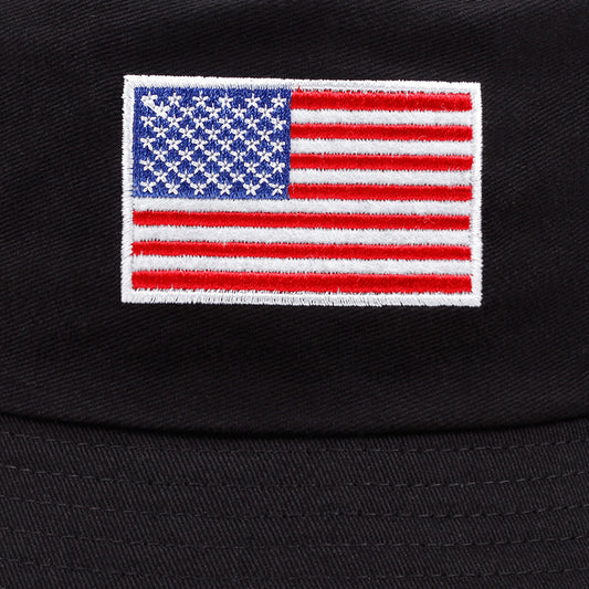 TheCapSpot - America First Bucket Hat