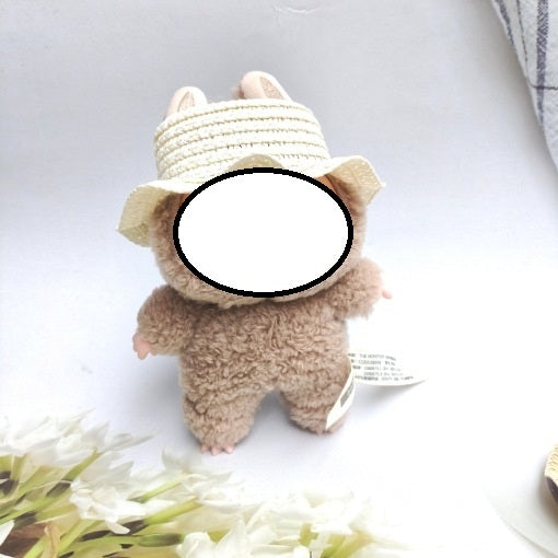 TheCapSpot - Leak-proof Baby Sunhat Straw Hat