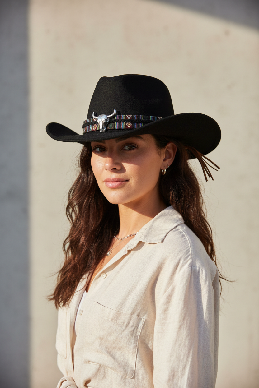 TheCapSpot - Salter Cowboy Hat