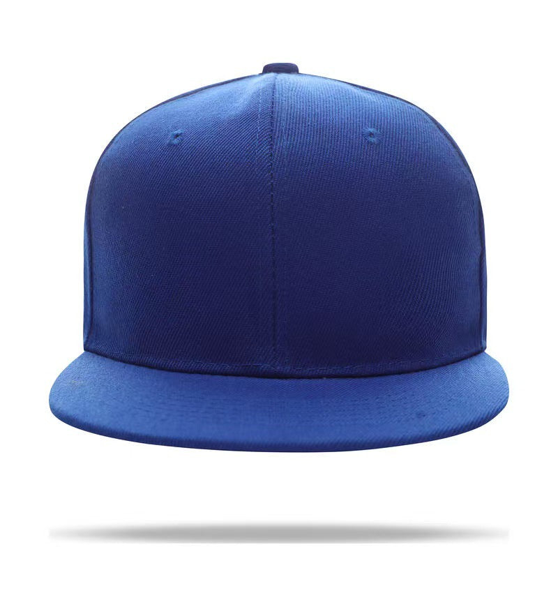 TheCapSpot - Terrane Solid Color Baseball Cap