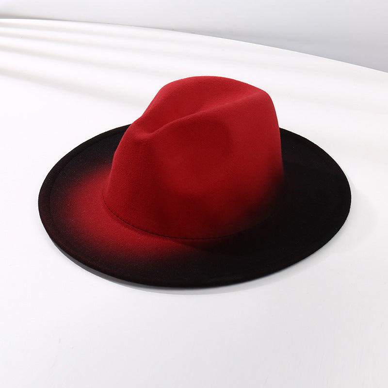 TheCapSpot - Flagstaff Color Top Hat