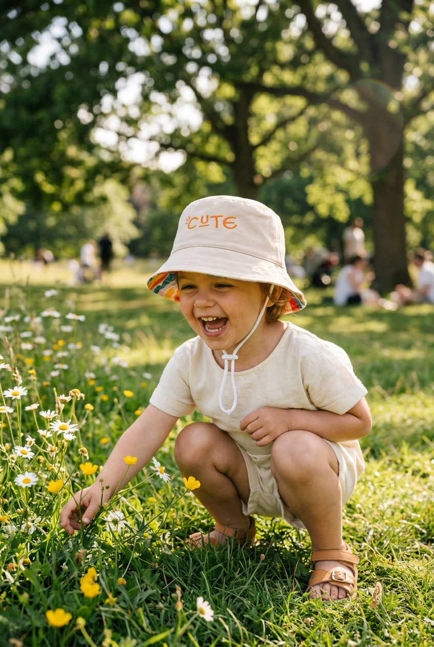 Kayleigh Summer Sun Hat