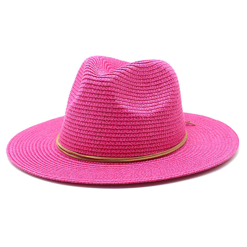 TheCapSpot - Kerrville Straw Hat