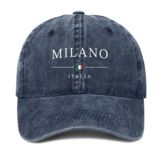 TheCapSpot - Milano Baseball Cap