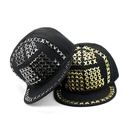 TheCapSpot - Rivet Baseball Cap