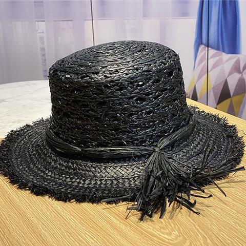 TheCapSpot - Outdoor Beach Straw Hat