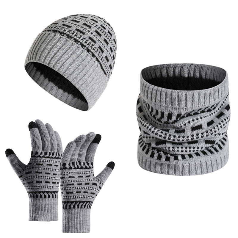 TheCapSpot - Holiday Knitted Set