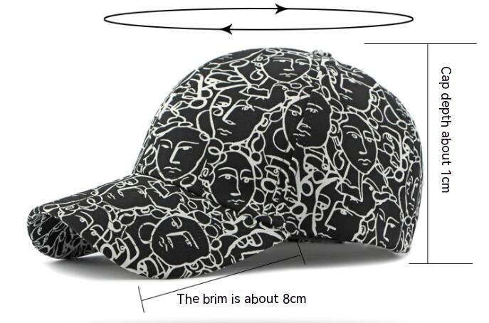 TheCapSpot - Polyester Style Hat