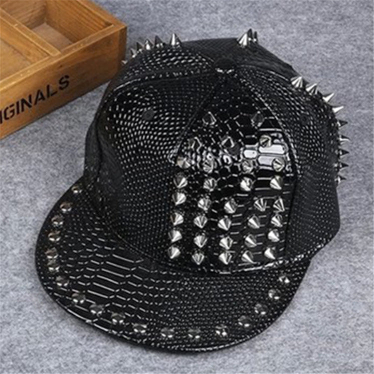 TheCapSpot - Osborne Leather Hat