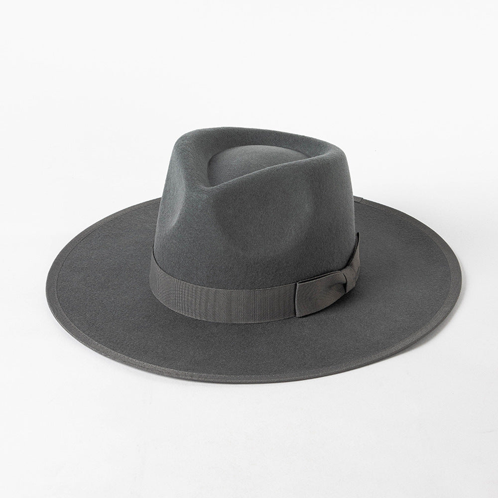 TheCapSpot - Premium Bow Top Hat