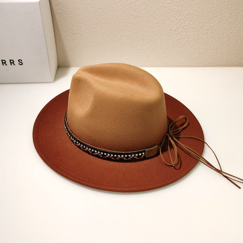 TheCapSpot - Travis Top Hat
