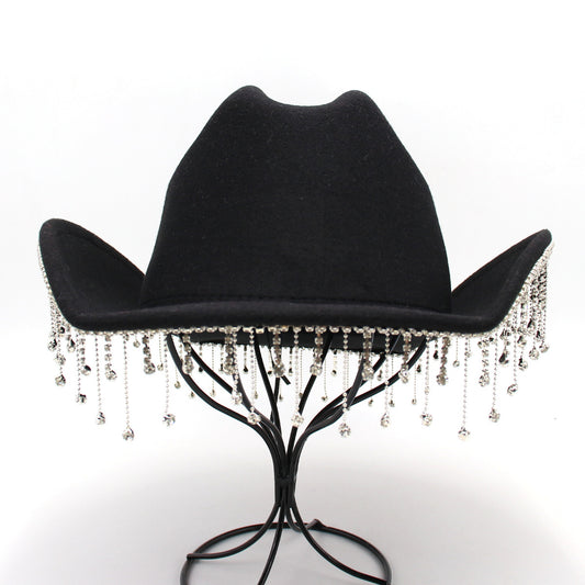 TheCapSpot - Diamond Style Cowboy Hat