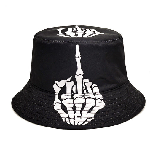 TheCapSpot - Skull Finger
