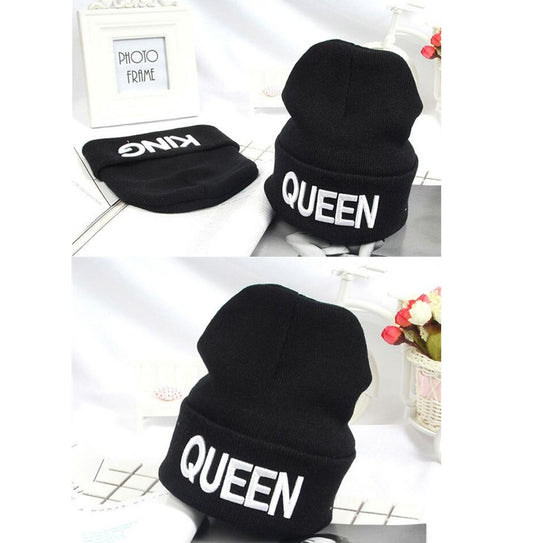 TheCapSpot - Queen and King Stocking Cap