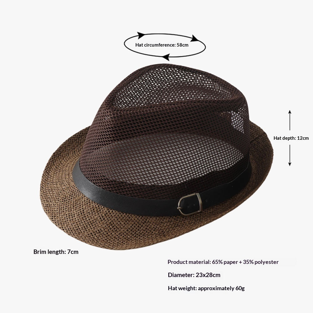 TheCapSpot - Beverly Fedora