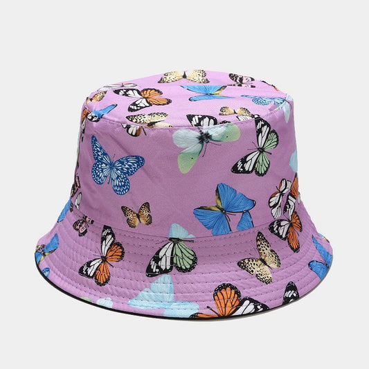 TheCapSpot - Butterfly Pattern Stocking Cap