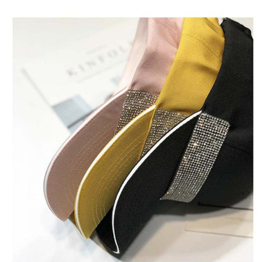 TheCapSpot - Rhinestone Belt Hat