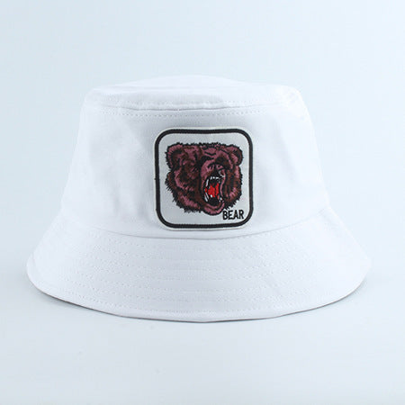 TheCapSpot - Animal Logo Bucket Hat