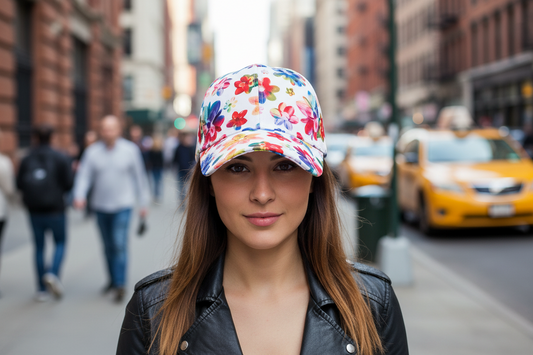 TheCapSpot - Flower Cap