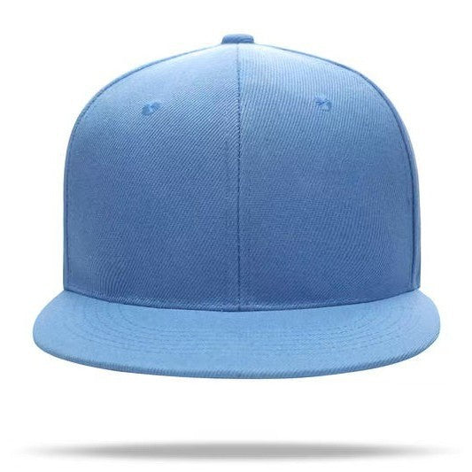 TheCapSpot - Terrane Solid Color Baseball Cap