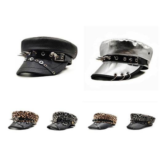 TheCapSpot - Punk Hip Hop Style Beret