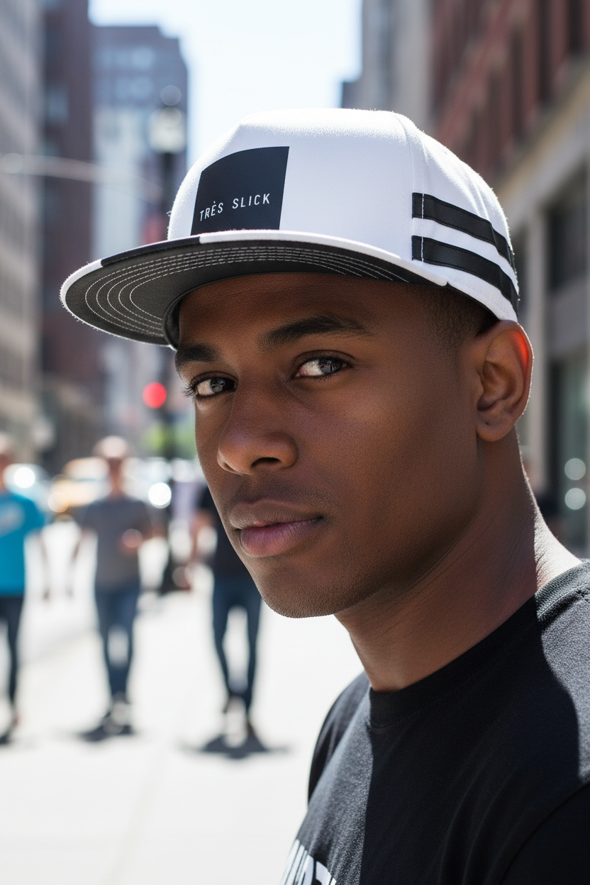 TheCapSpot - Hoover Baseball Cap