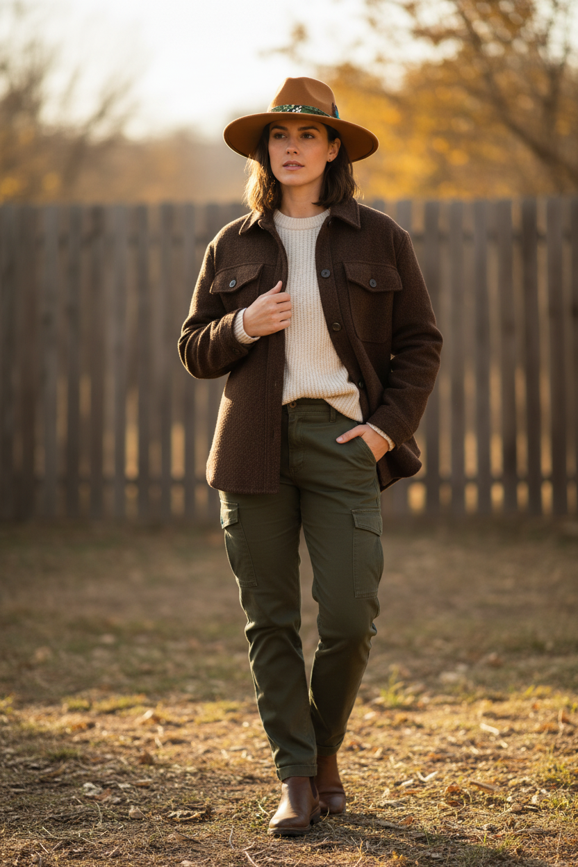 TheCapSpot - Tulsa Model Fedora
