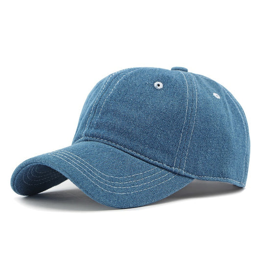 TheCapSpot - Denim Baseball Cap