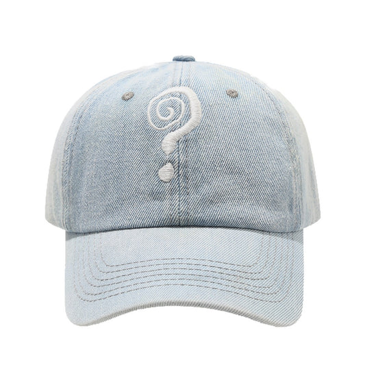 TheCapSpot - Hollingsworth Denim Baseball Cap