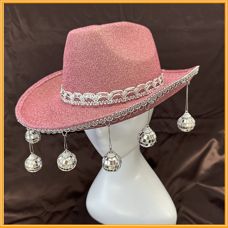 TheCapSpot - Rollins NightClub Cowboy Hat