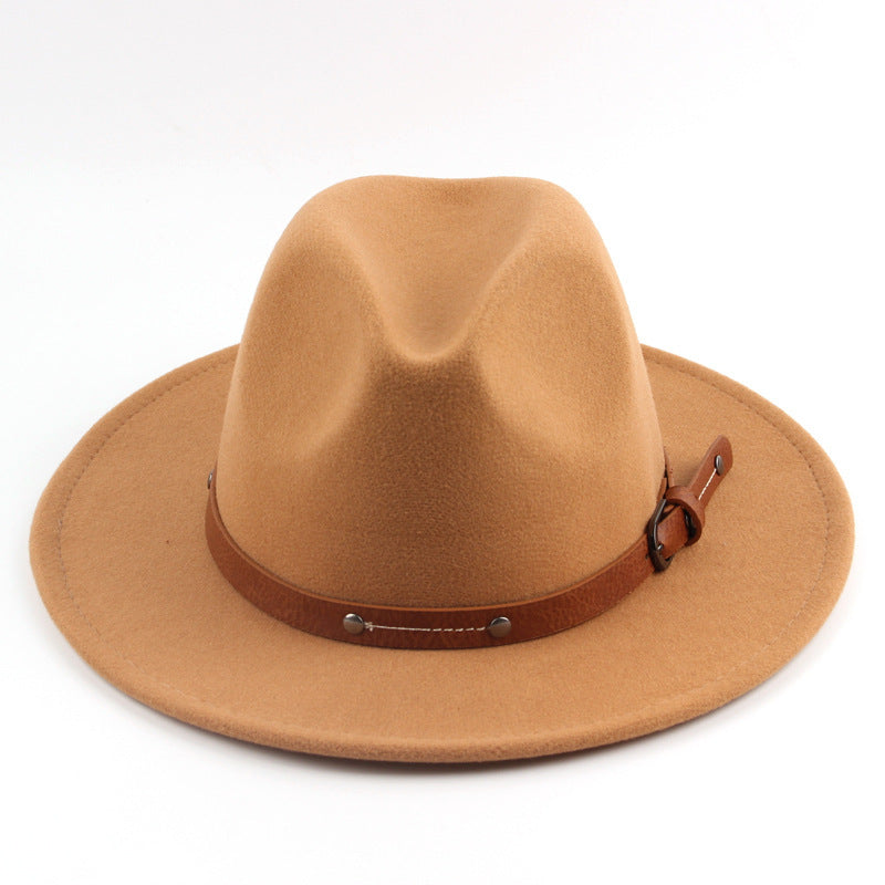 TheCapSpot -Brooks Top Hat