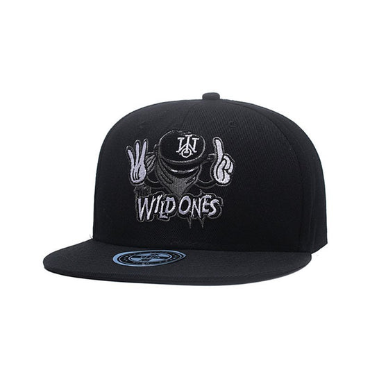 TheCapSpot - Graphic Baseball Cap