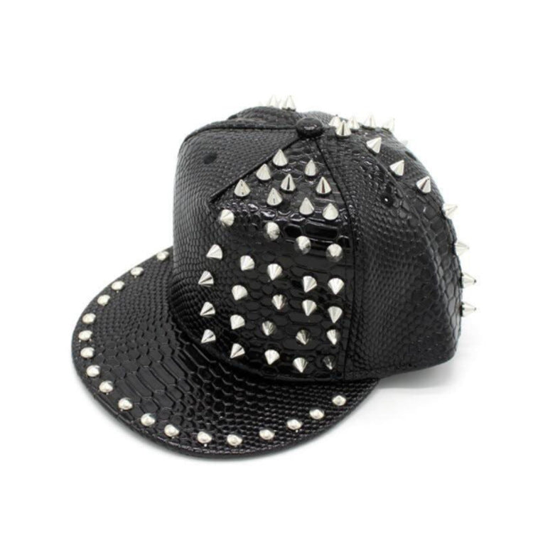 TheCapSpot - Osborne Leather Hat